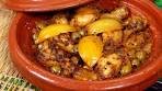 Chicken Tagine Mchermel / طاجين الدجاج مشرمل ...