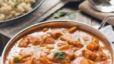 Chicken Tikka Masala