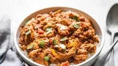 Chicken Tikka Masala