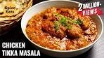 CHICKEN TIKKA MASALA RECIPE | HOW TO MAKE ...