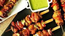 Chicken Tikka Recipe (Tandoori Tikka Kabab)