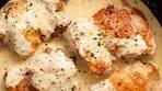 Chicken with Creamy Mustard Sauce 20210902