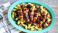 Chicken with Gnocchi