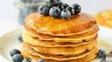 Chickpea Flour Pancakes