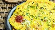Chickpea Flour Pancakes