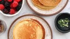 Chickpea Pancakes