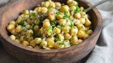 Chickpea Salad