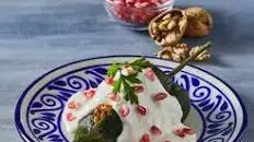 Chiles en nogada