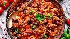 Chili con carne facile