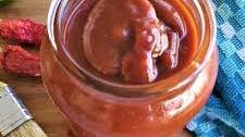 Chili Lime Barbecue Sauce