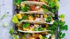 Chili Lime Fish Tacos