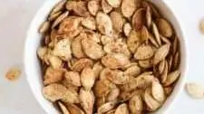 Chili Lime Pumpkin Seeds
