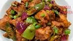 Chilli Chicken Recipe | Spicy Chilli Chicken | Sweet and ...