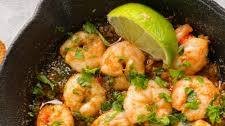 Chilli Garlic Prawns