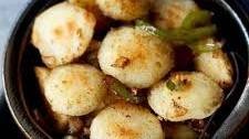 Chilli Idli