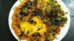 Chilli Omelette Recipe | Spinach Chilli Omelette | Egg and ...