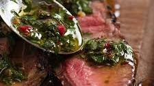 Chimichurri Steak