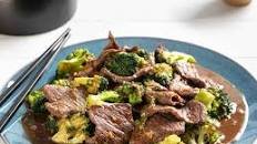 Chinese-American Beef and Broccoli With Oyster Sauce