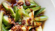 Chinese Cucumber Salad