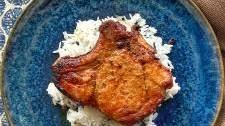 Chinese Five Spice Pork Chops