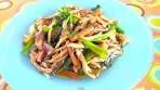 Chinese Style Stir-Fried Watermelon Rind (Recipe) スイカの皮 ...