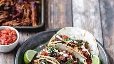 Chipotle Beer Braised Beef Tacos