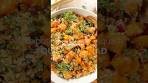 Chipotle Butternut Squash Quinoa Salad 🥗