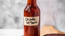 Chipotle Hot Sauce Recipe (Smoky and Spicy)