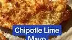 Chipotle Lime Mayo Crispy Chicken Air Fryer Style ✅ Video ...