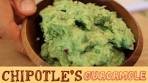Chipotle's Creamy Guacamole Recipe - Glorious Trick To ...