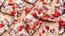 Chocolate Almond Bark