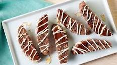 Chocolate Almond Biscotti Recipe | Hersheyland