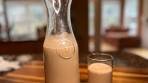 Chocolate Almond Milk
