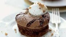 Chocolate-Amaretti Tortes