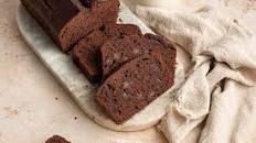 Chocolate Banana Bread