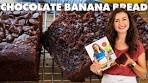 Chocolate Banana Bread Recipe - Moist and Delicious!