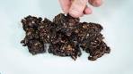 Chocolate Banana Oat Cookie