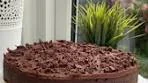 Chocolate Cheesecake Tutorial✨🍫 Ingredients: 300g ...