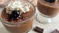 Chocolate Cherry Mousse - Hangry In Love