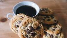 Chocolate Chip CBD Cookies