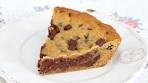 Chocolate Chip Cookie Cake