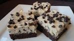 Chocolate Chip Cookie Dough Brownies