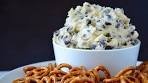 Chocolate Chip Cookie Dough Dip