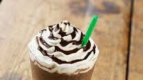 Chocolate Chip Frappuccino