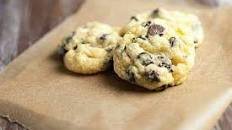 Chocolate Chip Gooey Butter Cookies