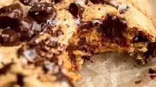 Chocolate Chip Protein Cookies