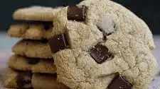 Chocolate Chip Protein Cookies