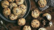 Chocolate Chip Scones