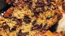 Chocolate Chip Zucchini Bread