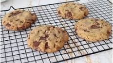 Chocolate chips cookies